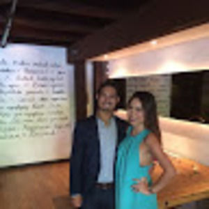 Meet your Posher, Jonathan